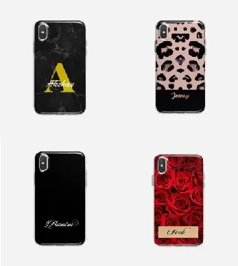 Buy transparent mobile covers from tidyprint