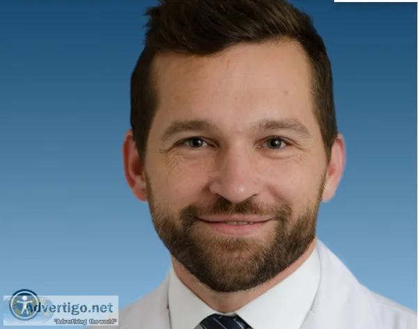 Dr christian conderman is a facial plastic & reconstructive surg