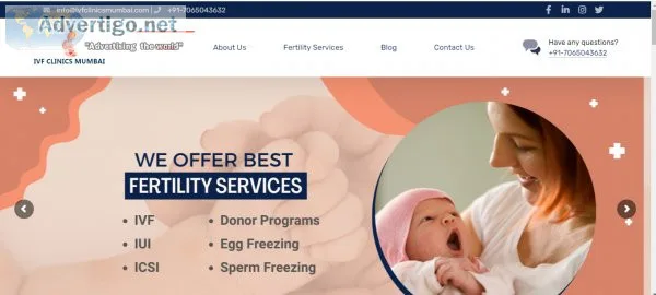 Ivf clinic in mumbai: experience the miracle of parenthood