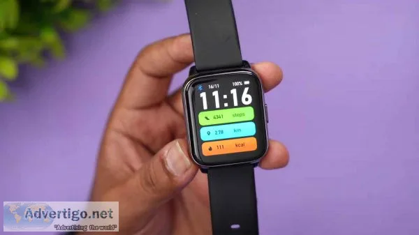 Get the amazfit smartwatch online at an affordable price
