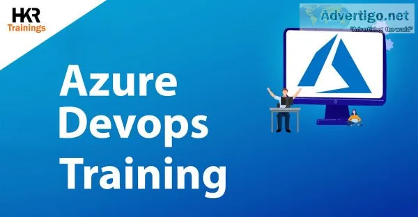Azure devops online training - hkr trainings