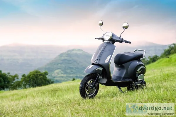 High speed electric scooter | electric scooter in india