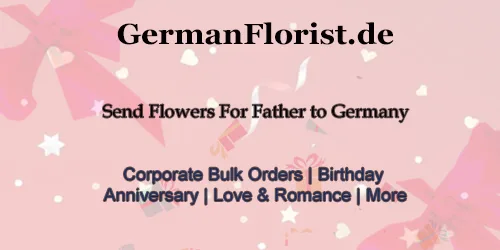 Express your love for dad: send beautiful flowers for father to 