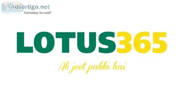 India s one and only best online gaming sites - lotus 365