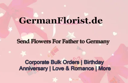 Express your love for dad: send beautiful flowers for father to 