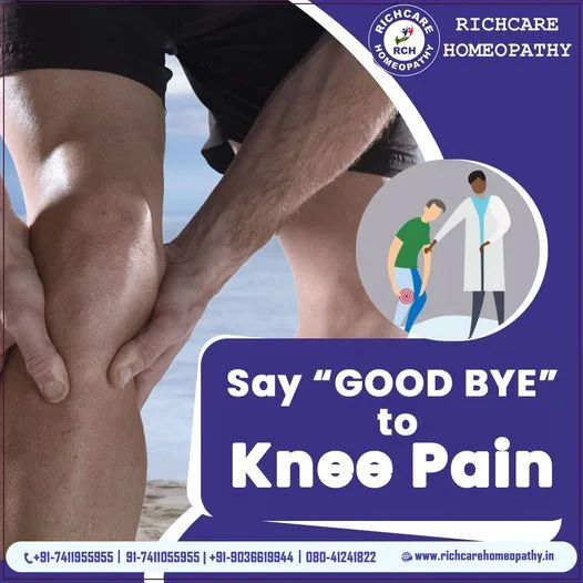 Arthritis homeopathy treatments