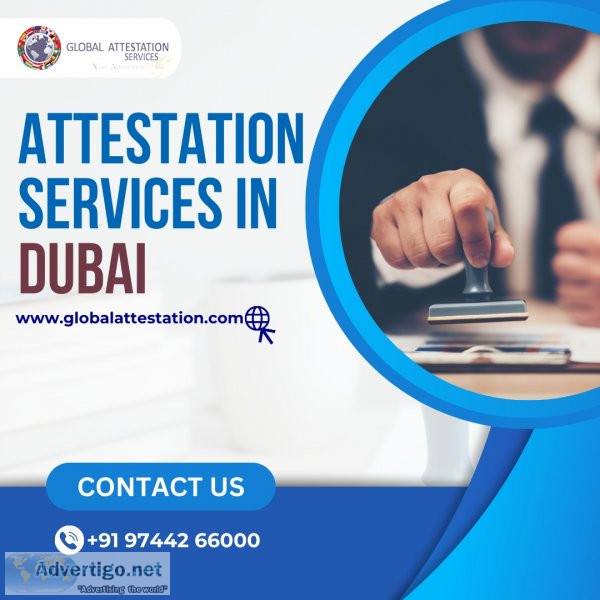 Global attestation services