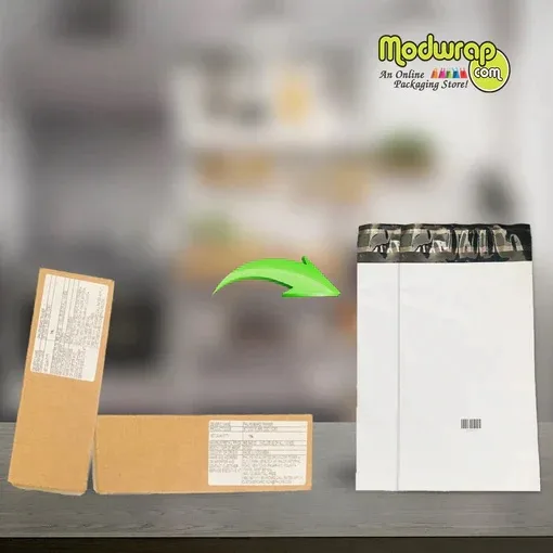 Tamper proof courier bags manufacturer near me