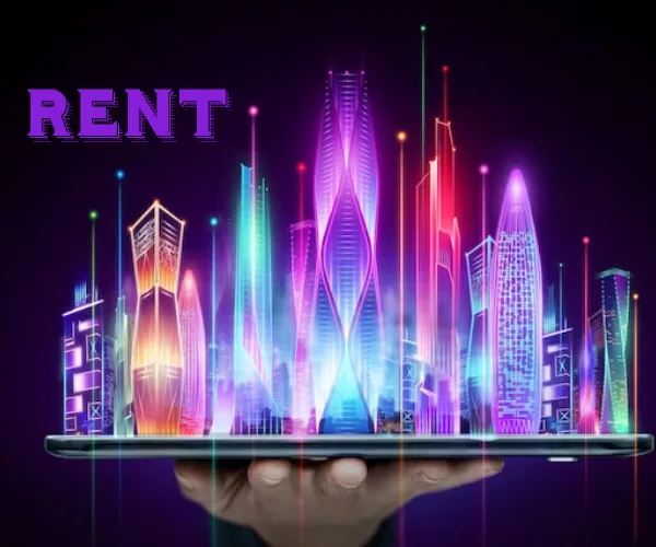 3d hologram rentals services