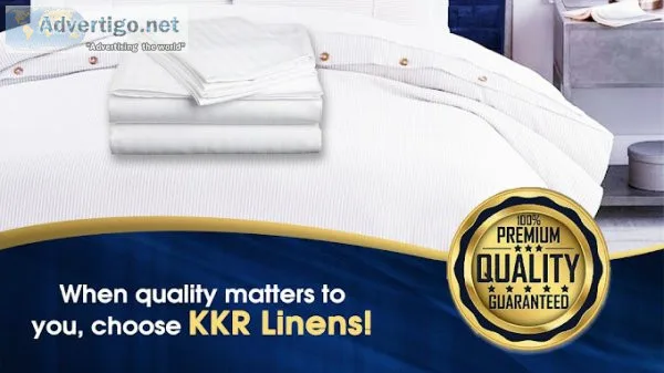 Kkr linens