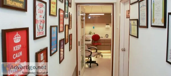 Aesthetic smiles : best dental clinic in india