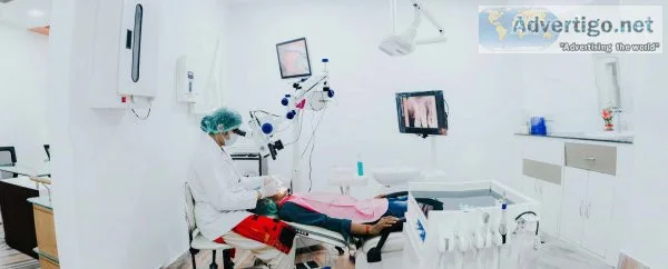 Best dental implant specialist in india