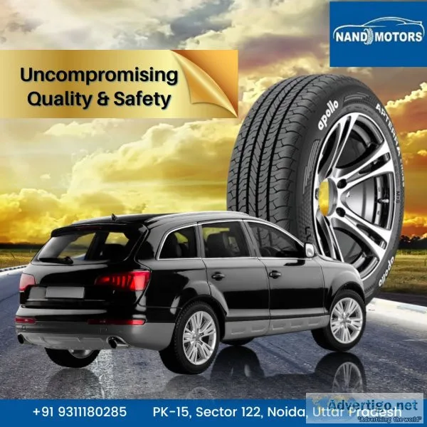 Bridgestone tyre dealer- nand motors
