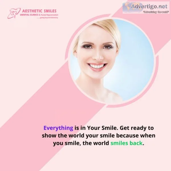 Affordable root canal treatment in india - aesthetic smiles