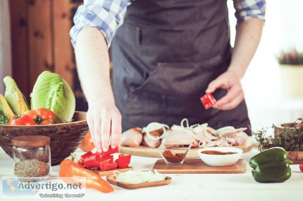 The homemade meals experience: elevating everyday meals
