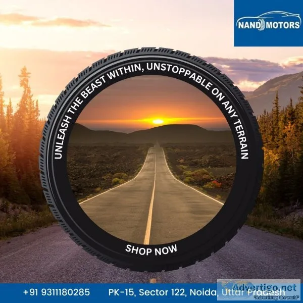 Bridgestone tyre dealer- nand motors