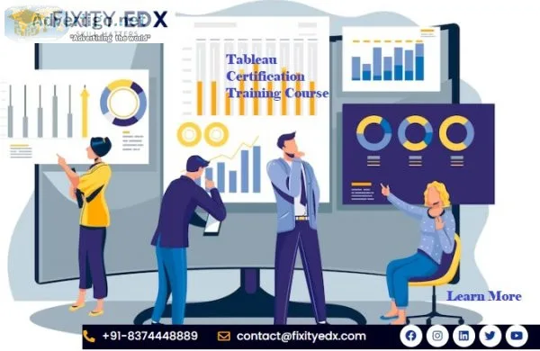 Tableau certification training course