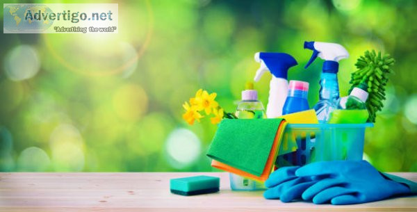 Moving out cleaning - post tenancy cleaning