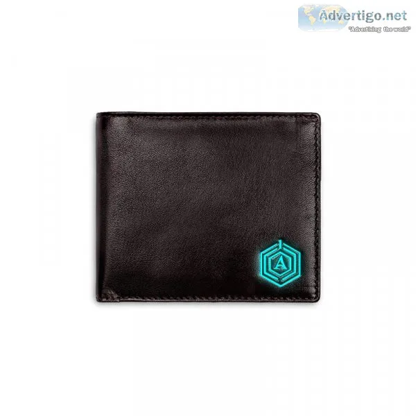 Anti rfid wallet - arista vault