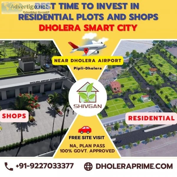 Residential plots sale with the most trusted developer