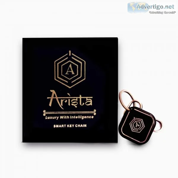 Gps enabled smart key chain