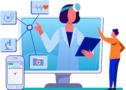 Find top telehealth providers at vcdoctor - virtual care made co