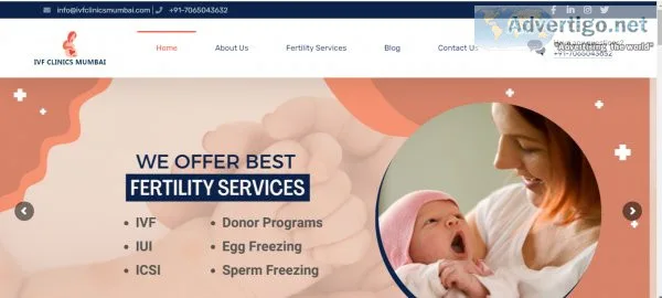 Ivf clinic in mumbai for successful fertility treatments