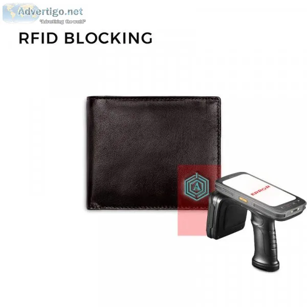 Anti rfid wallet - arista vault