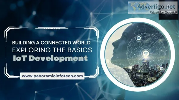 Power of iot development: transforming businesses