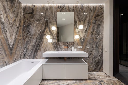 Online interior design, rendering with discounts