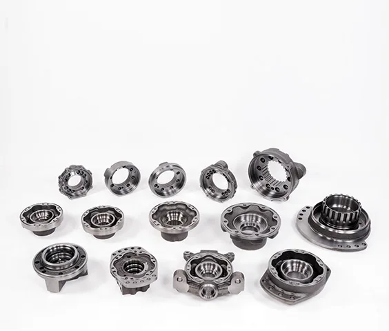 Sg iron casting manufacturers - bakgiyam engineering