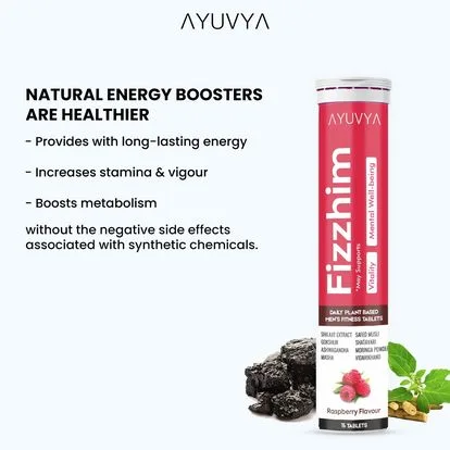 Best ayurvedic tablets for stamina-fizzhim