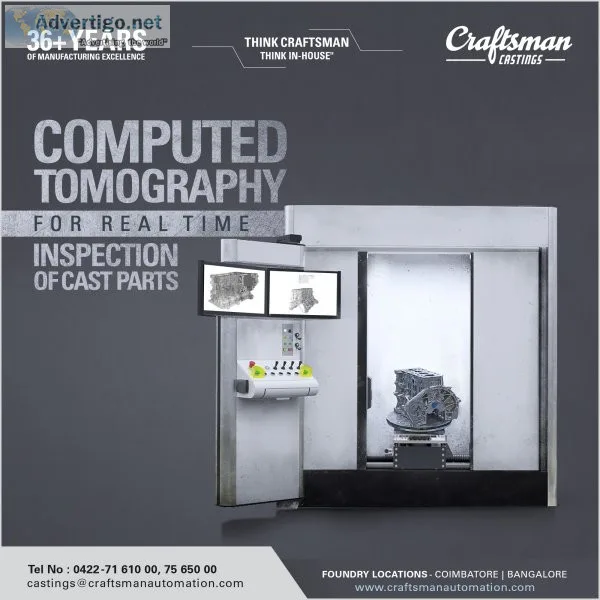 Aluminium die casting products manufacturers