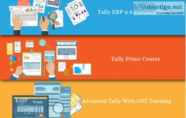 Best online tally training course in delhi with best salary offe
