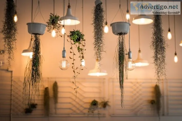 Led panel lights: illuminating household and commercial spaces w