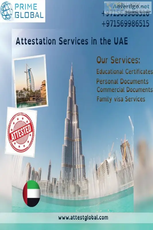 Ultimate guide to certificate attestation in the uae