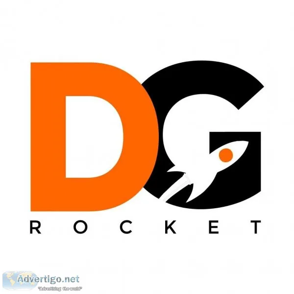 Dg rocket : digital marketing agency