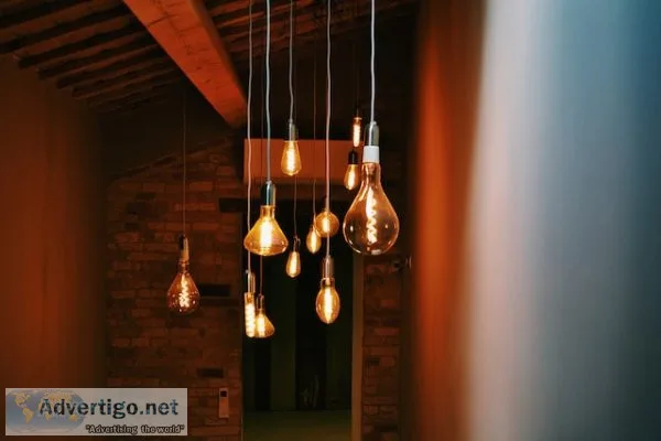 Led panel lights: illuminating household and commercial spaces w