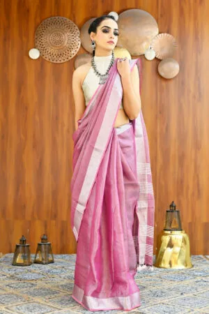 Grace and glamour: adorn yourself with bhagalpuri sarees