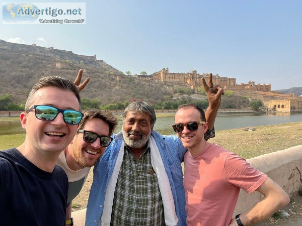 4 days jaipur jodhpur tour