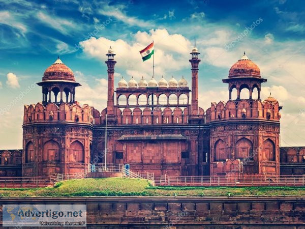 Delhi agra rajasthan tour package