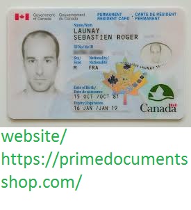 Buy real and fake scannable passport, residence permit, driver s