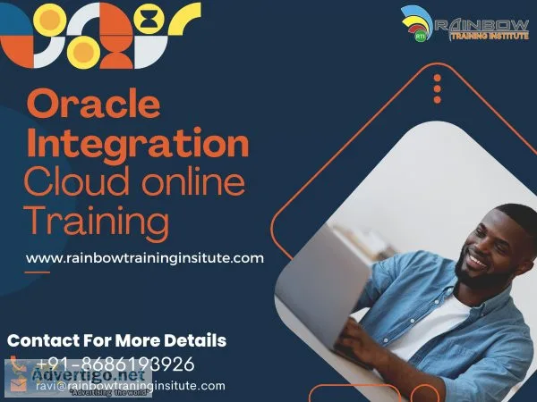 Oracle integration cloud online training | oracle oic online tra