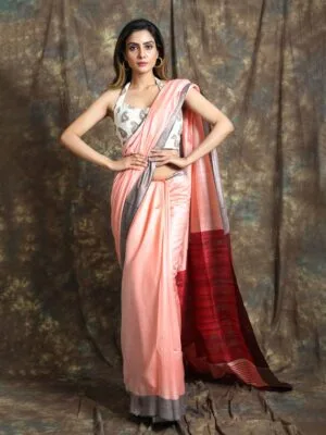 Grace and glamour: adorn yourself with bhagalpuri sarees