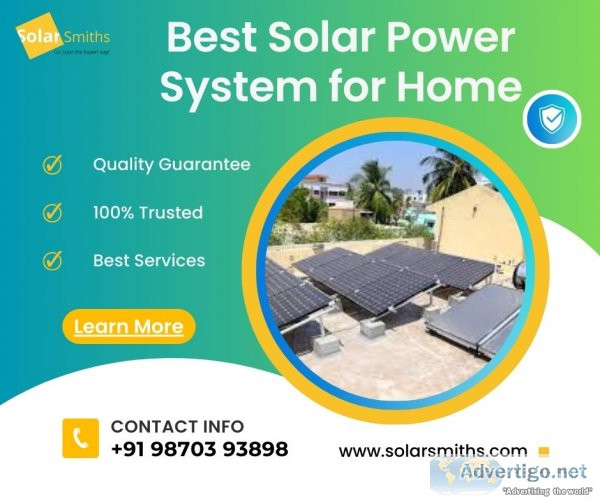 Solar panel