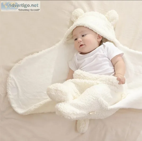 Baby bear sleeping bag