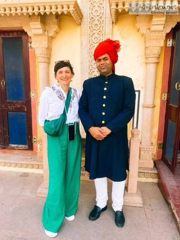 4 days jaipur jodhpur tour