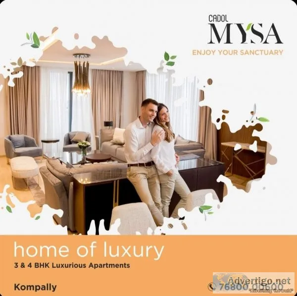 Apartments for sale in kompally