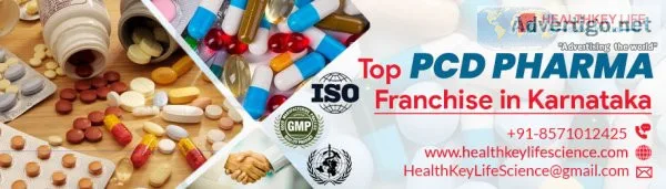 Pharma franchise company in karnataka