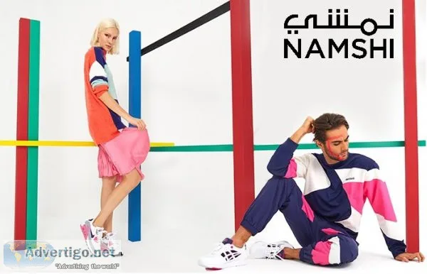 Unlock fashion savings with namshi promo code